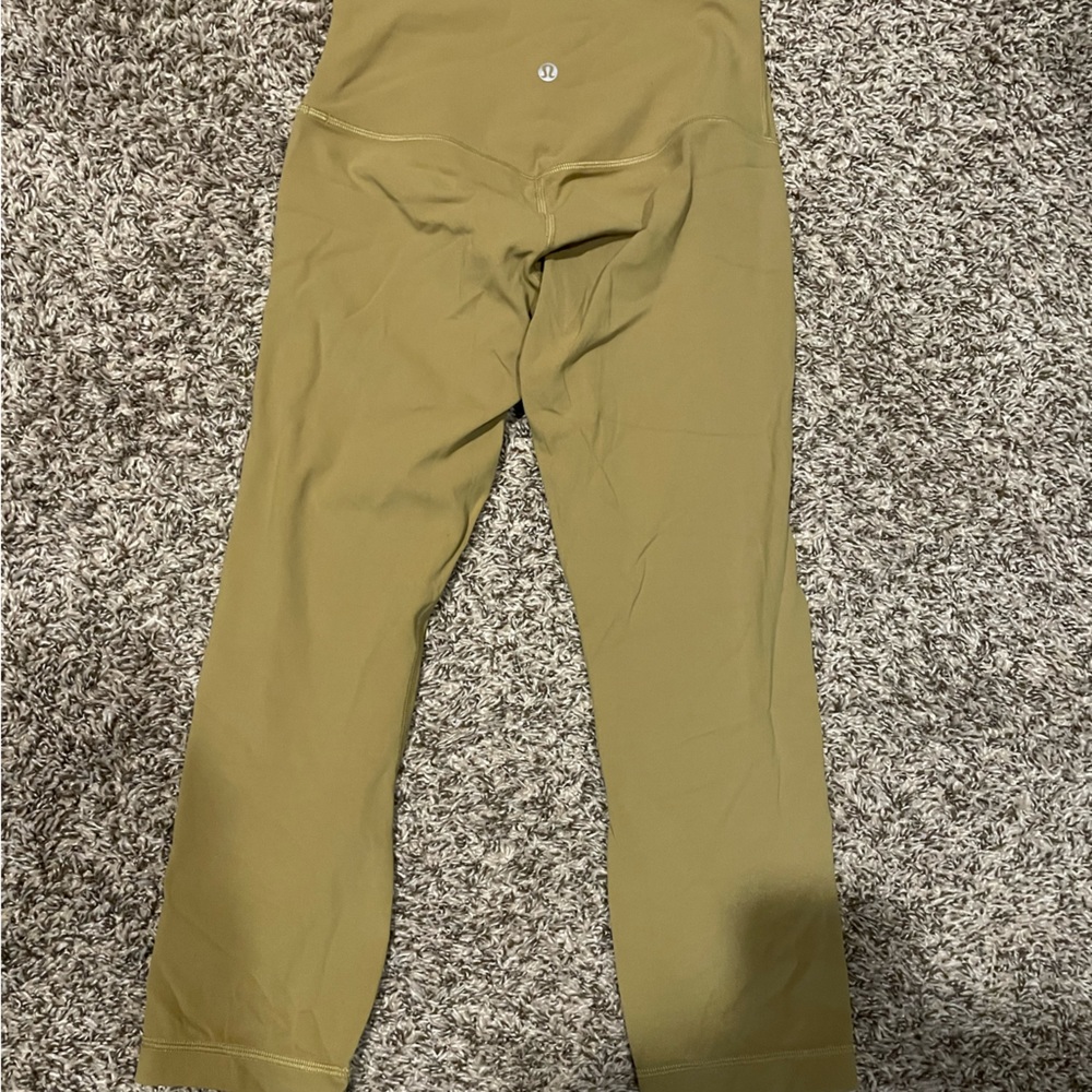 Womens Lululemon leggings